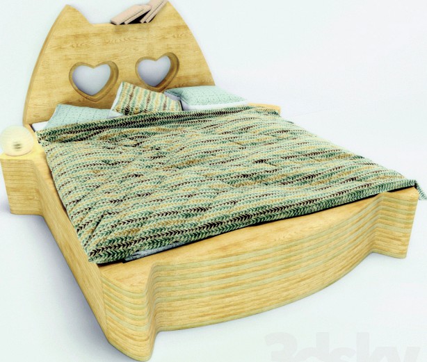 Bed Côte Obnimun ARCHPOLE