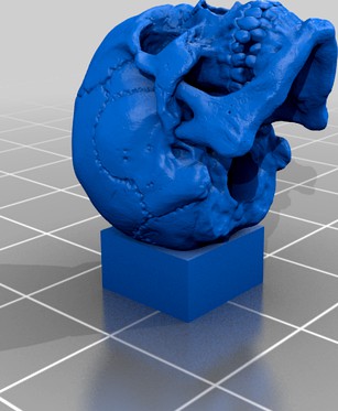 Base Elegoo Mercury Plus by Nandito