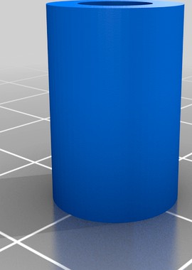 Bowden Fittings Coupler by 3Deth