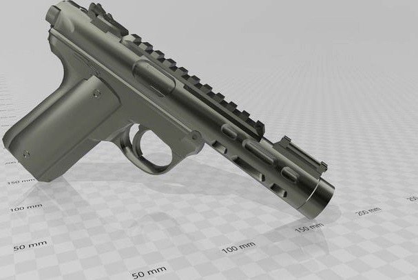 MARK IV 22/45 LITE by andredguerra