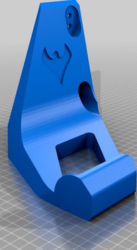 Vesa Laptop Mount (100mm & 75mm) -- SOAR by Raycekar