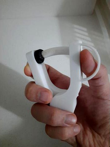 Olive Pit Remover by celalasici