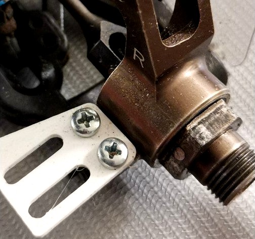 Kyosho mp9 Mud flap by Tomi79