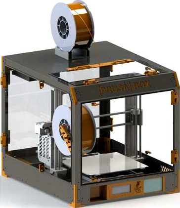 Prusa-box by theprinterbox