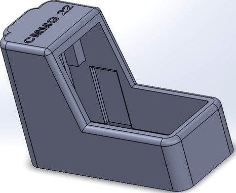 CMMG 22LR Magazine Loader by trackjunkie