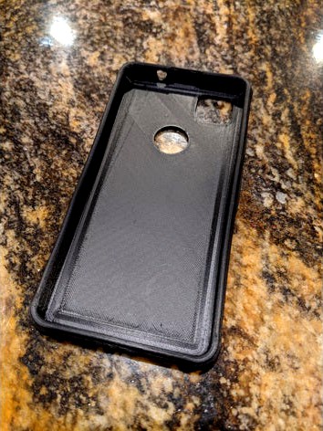 Pixel 4a TPU Case by meyerkc135