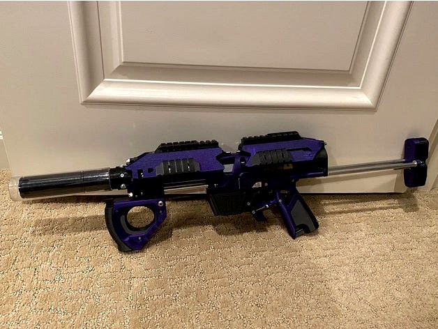 Rmax2 Shrouds for Talon Fang MK2 by racerethan