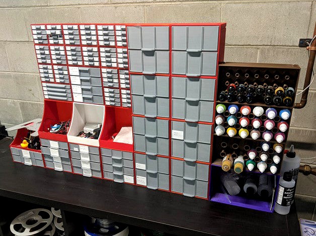 Paint Storage System by termlimit