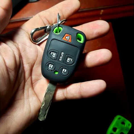 2011-2013 Honda Odyssey Key Fob by HomieStarks