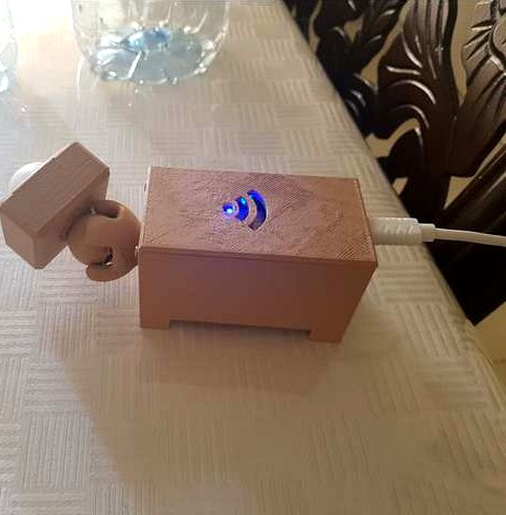 Multisensor Box by bouledrouasam