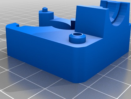 BMG Clone Mount by wildBill83