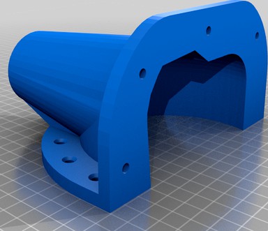 Router Table hood for Festool Cleantec by freedj