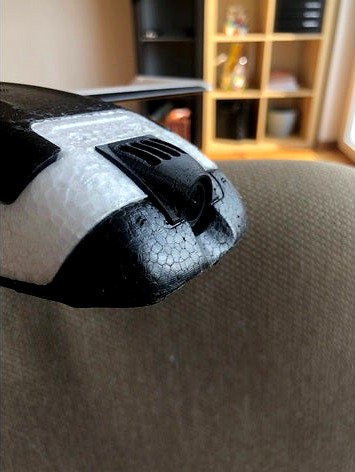 Zohd Dart 250g Micro Cam Mount by derEnCh