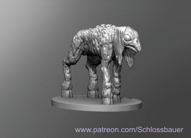 SCP 4158 by schlossbauer