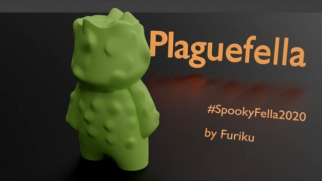 Plaguefella by Furiku