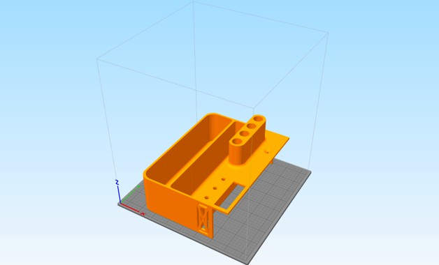 Artillery Genius Toolbox V2 by Tontonnnnnn