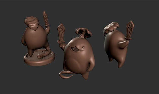 Quest sprout by Fanaatti