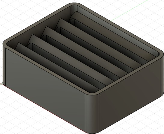 Bicycle wheel building tool - spoke nipple shuffler v2 by Lexapskov