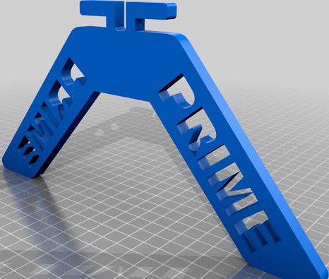 Support Compound Prime CT9 by Yannyannou