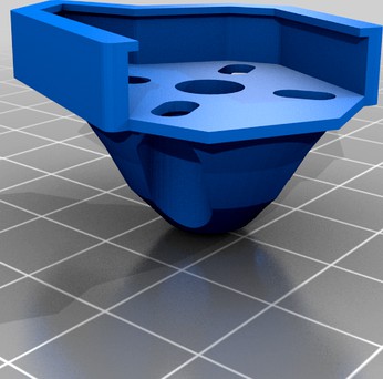 XL5 arm guard by Gus_pilot