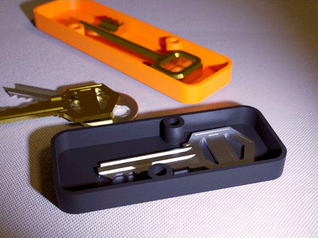 Key Safe / Vault / Box - Two Sizes by guppyk