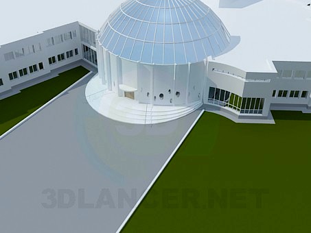 3D Model Building