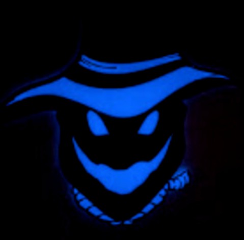 Spooky Scarecrow silhouette Remix by gizmojim