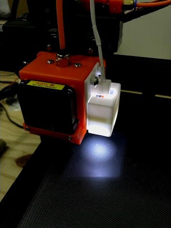ERYONE ECLAIRAGE LED PLATEAU by RISNetwork