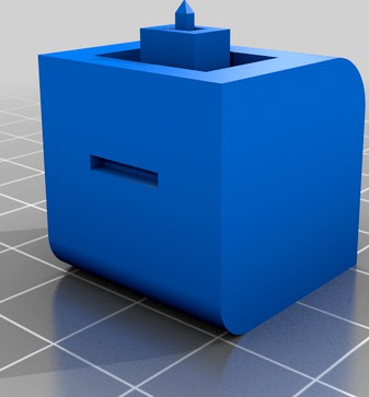 Calibration thing (cube) by Lowich