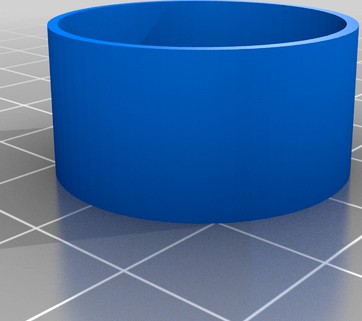 Garmin Dash Cam 45 color ring hider by Tmclain86