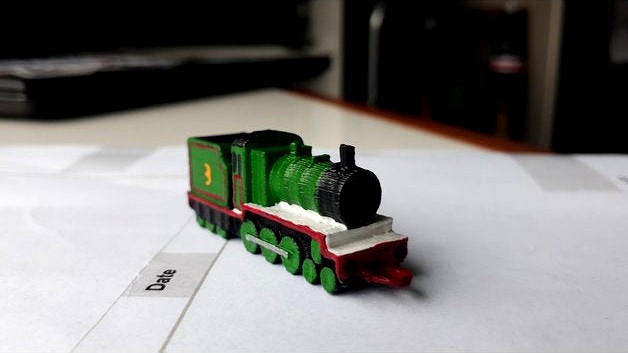Ertl Mini Henry by SteelAndSoot