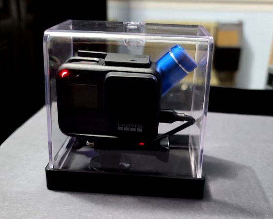 GoPro Timelapse Case out of GoPro Packaging by themegak
