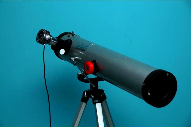 Astro Cam 3Mp OV3660 for telescope. Camera astrophotography. by qlrs