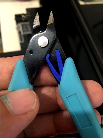 Spring for Creality cutter by Matangeva