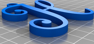 H Keyring by mariam28