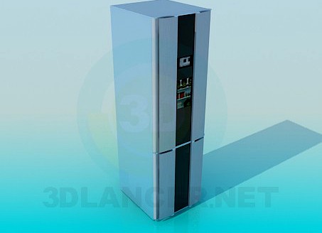 3D Model Gorenje RK-2000 P2