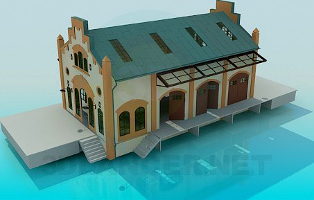 3D Model Building