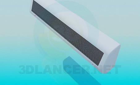 3D Model LG Air Conditioning