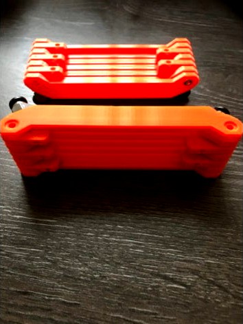 Prusa Buffer Filament feed by SMS63