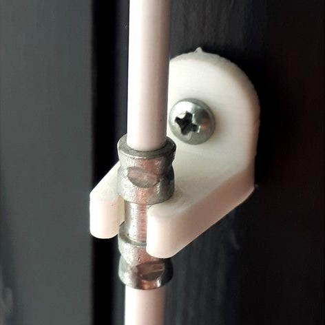 Blinds  Clamp by Lupusmotus