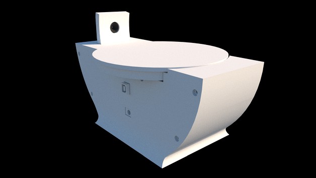 3D Scanner (Arduino based) by sharanchius