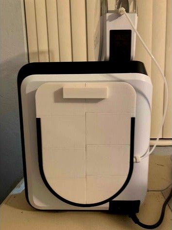 flashforge adventurer 3 side door by Zirkahn