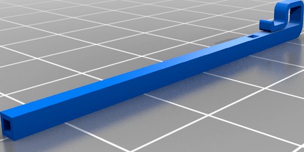 Arm antenna mount by evilC_UK