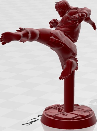 Ken (SFV) by Irnkman