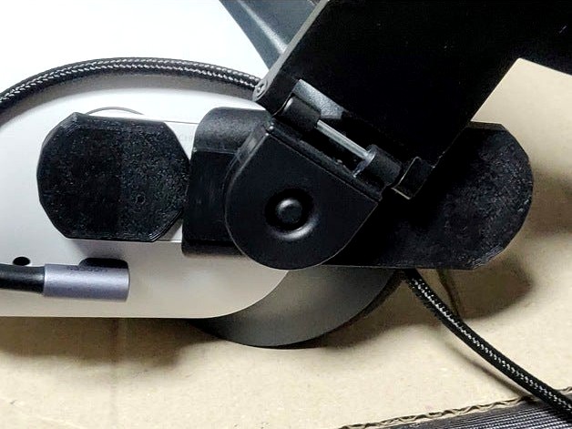 Oculus Quest2 Head band base by Rothmans123