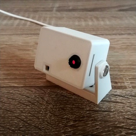 ESP32-Cam housing and mount by Paranor81