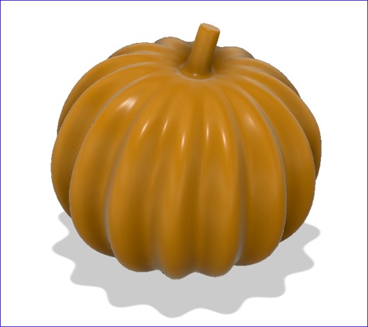 Pumpkin ver1 by f_d_Pastorius