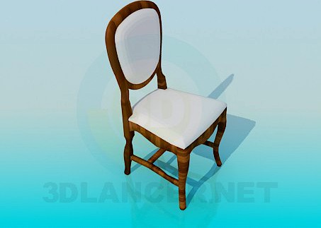 3D Model Stools soft