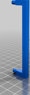 Miniature hay rack for miniature horses or cows by jolindataks