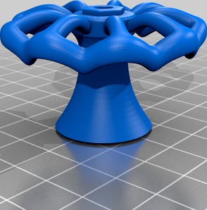 Drawer Handle Collab with Ferran by Bluebie